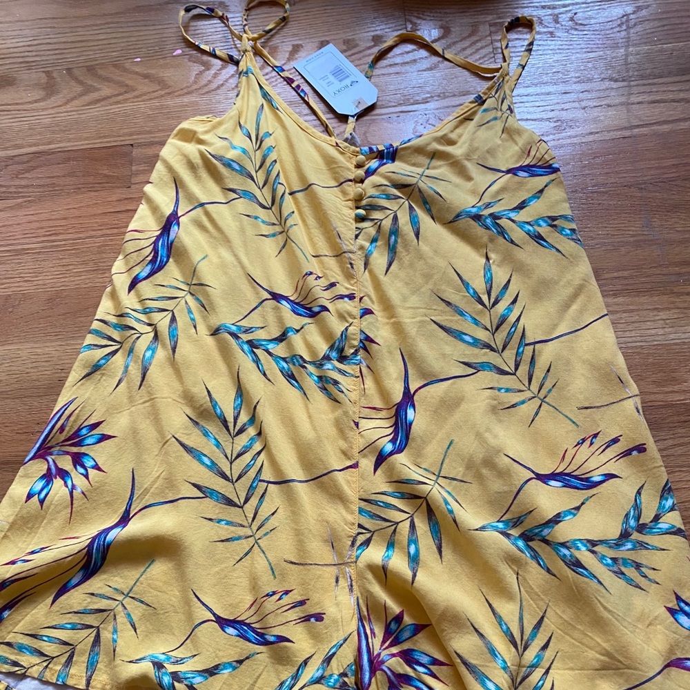 Roxy Romper